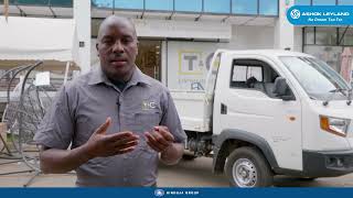 Ashok Leyland | Powerful Phoenix Truck