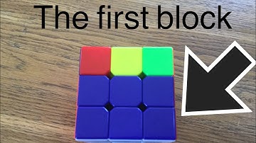 The first step of the roux method