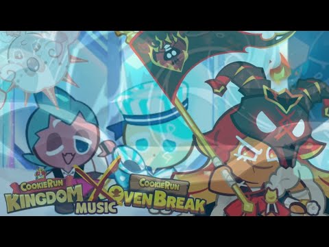 CookieRun: Kingdom TOFW Gameplay with the Line CR Music, but I Changed it into CROB TOFW