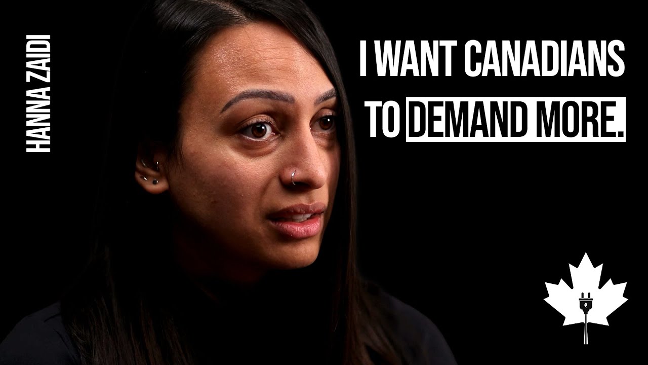 The evolution of banking in Canada and where Wealthsimple fits in - with VP +CCO Hanna Zaidi