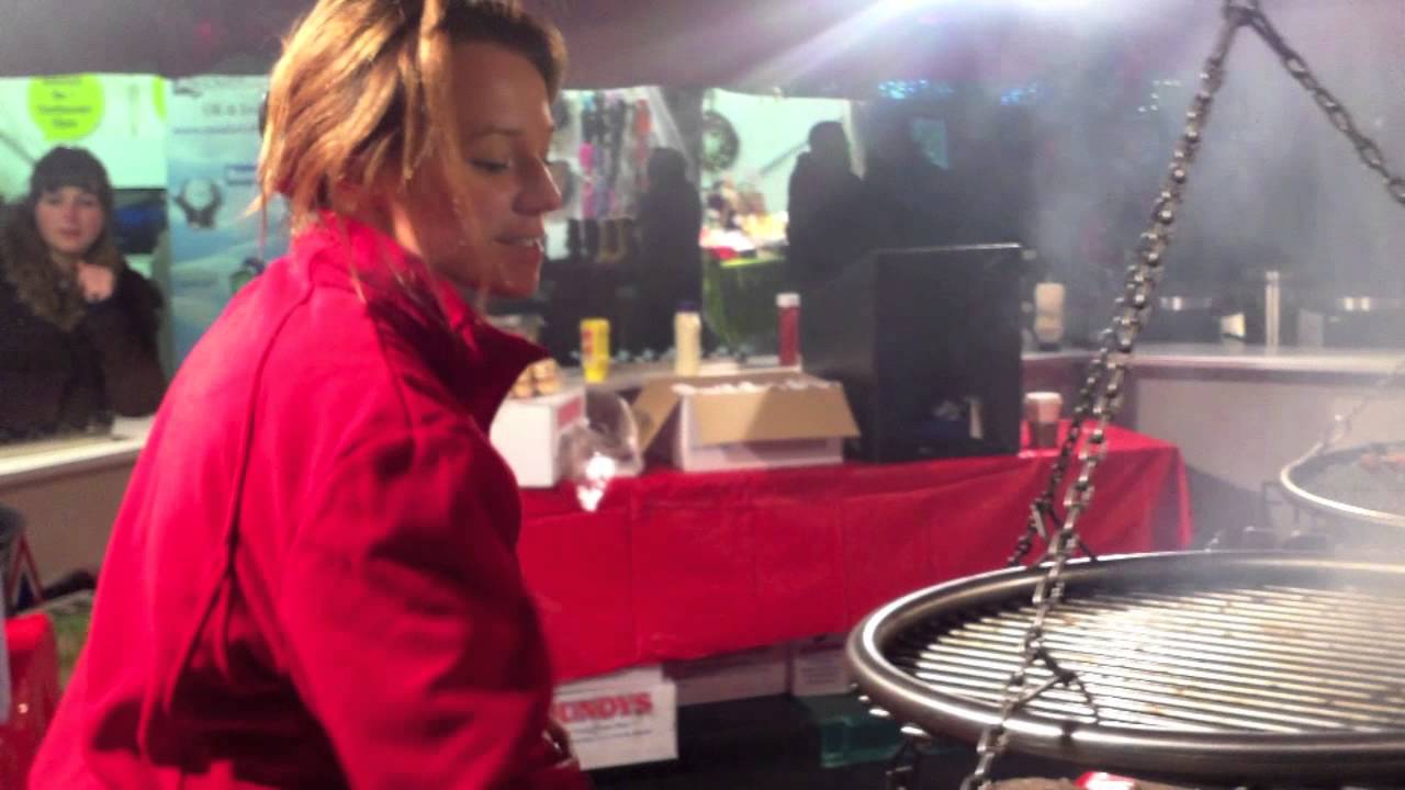 A Taste Of The Dublin Docklands Christmas Festival YouTube