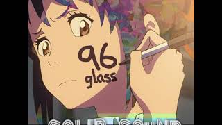 96-GLASS. [ Producer Mix ] [ Breakcore ]