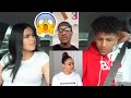 Milo and Hazel VS Riss and Quan |Milo called Riss with the &quot;B&quot; word |Couple Goals