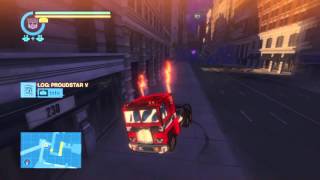 Transformers Devastation PS4 - Chapter 3 - The Core - INTRO + Mission 1