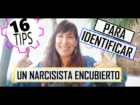 🤛Identifica un narcisista