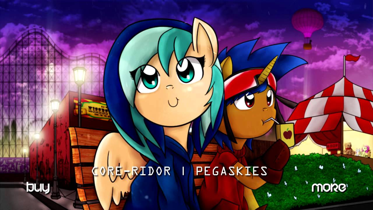 [Drum N Bass] CoRe-Ridor - Pegaskies