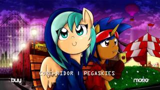 [Drum N Bass] CoRe-Ridor - Pegaskies
