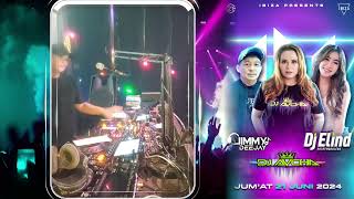 DJ AYCHA - PARTY DAHSYAT IBIZA SURABAYA - SPESIAL MELODY FUNKOT