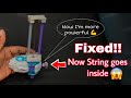 How to Fix LR Sting Launcher: No More String Problems | Now String goes inside