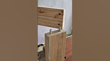#diy Tips for Perfect Dowel Joinery. #tips #woodworking #shots #asmr