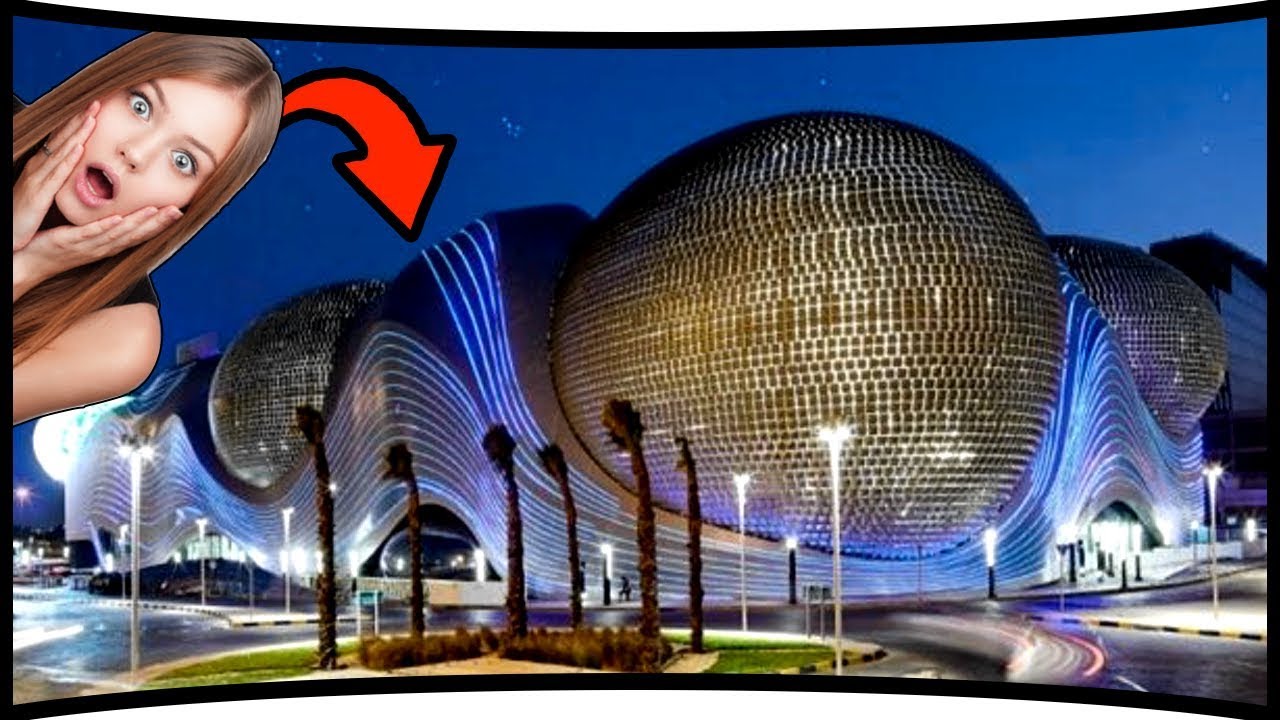 10 NAJWIĘKSZYCH CENTRÓW HANDLOWYCH NA ŚWIECIE