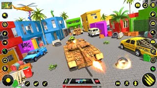 Commando Strike Tank Battle Game | Commando Strike Tank Fight Game | Tank Wala Game screenshot 3