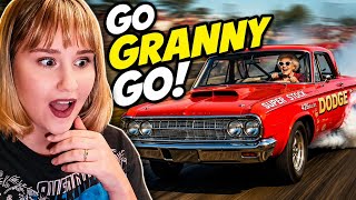 Americans Made a Song About Grandmas?! | My First Reaction
