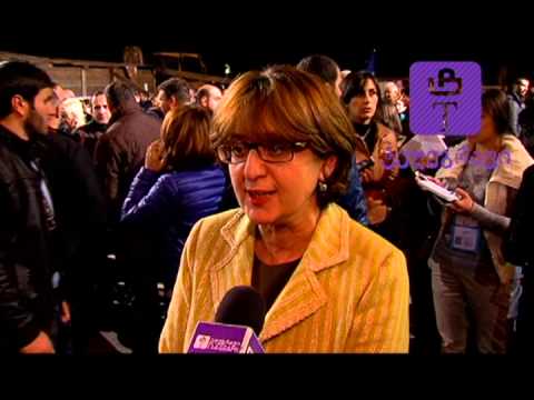 გიორგი მარგველაშვილს თანაგუნდელებმა საპრეზიდენტო არჩევნებში გამარჯვება მიულოცეს