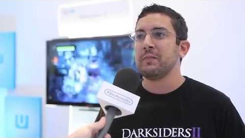 Darksiders II   Preview Interview