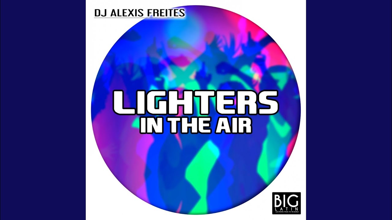 Lighters In The Air YouTube