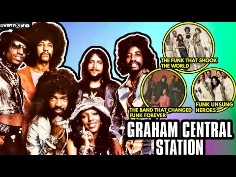 Graham Central Station: The Funk Pioneers Who Defined a Generation