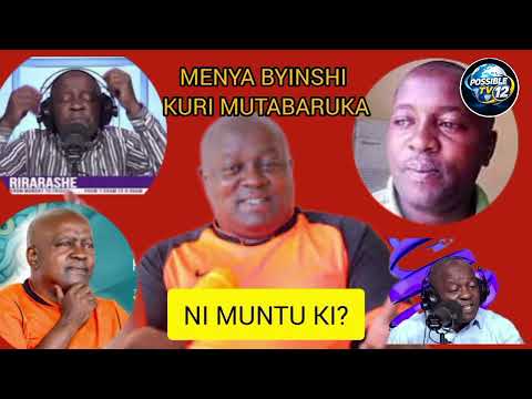 🛑ANGELI MUTABARUKA NI MUNTU KI? MENYA AMATEKA YA MUTABARUKA💪🤣