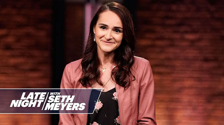 Late Night Writer Dina Gusovsky on Why Everyone Sh...