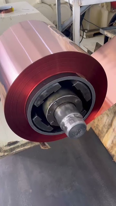 RA Copper Foil Supplier from China- Kaide