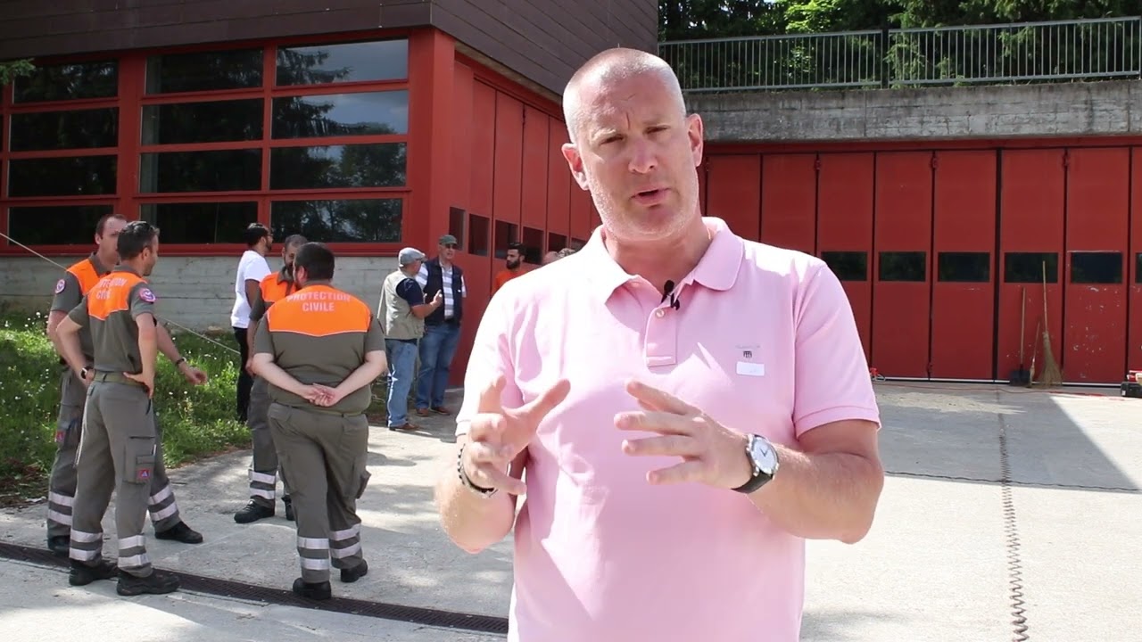 Interview de notre Président du CoDir JNV