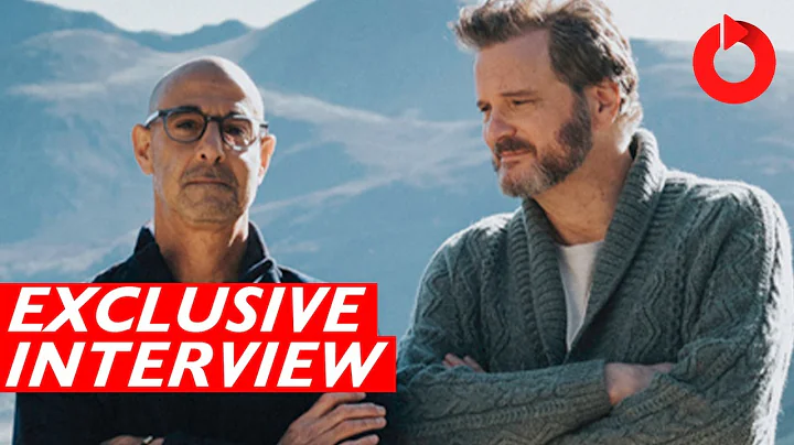 SUPERNOVA - Harry MacQueen Exclusive Interview