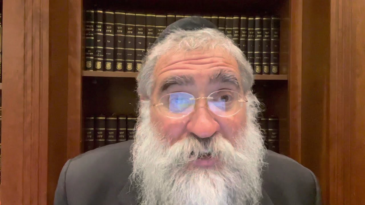 A Meditation to calm the Animal Soul. A new Kabbalah class by Rabbi Yitzchok Minkowicz episode artwork