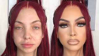 Fair skin Barbie makeup 🔥 X Beginner advice !