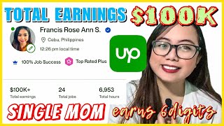OVERVIEW | MY FREELANCING JOURNEY $100K TOTAL EARNINGS ??