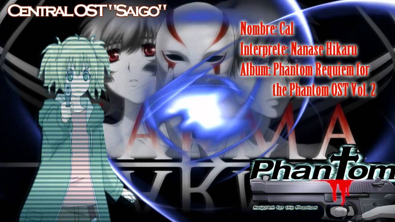 Phantom Requiem For The Phantom Ost 2 11 Cal Song Piano By Centralost Phantom Requiem For The Phantom Ost 2 11 Cal Song Piano By Centralost