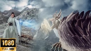 【Full Movie】吞天獸大鬧天宮無人能擋,危急關頭戰神一劍封喉!🔥宸汐緣 | Love And Destiny