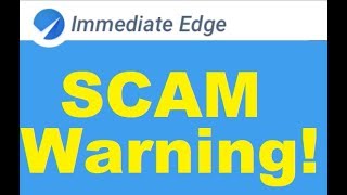 Immediate Edge Review - FAKE TRADING APP (Scam Warning) screenshot 3