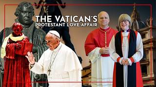 SSPX vs the Vatican: Who's Acting All Protestant Up In Here?