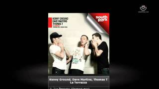 Kenny Ground, Dave Martins, Thomas T \