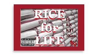 RICE for LIFE - RK, KYI, 3Kao