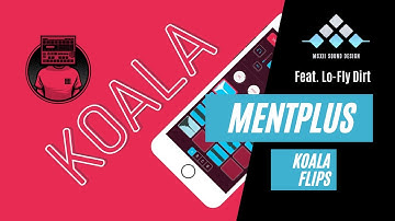 Koala Sampler Flip  feat. MSXII Sound LO-FLY DIRT