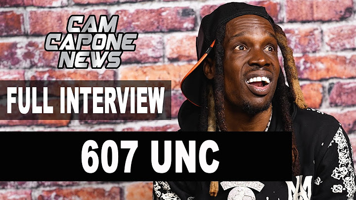 607 Unc Flips Out On Charleston White/ Lil Wayne’s Piru Ties/ Lil Durk/ Lebron James vs Kevin Gates