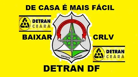 Como se cadastrar no Portal de Serviços do Detran DF?