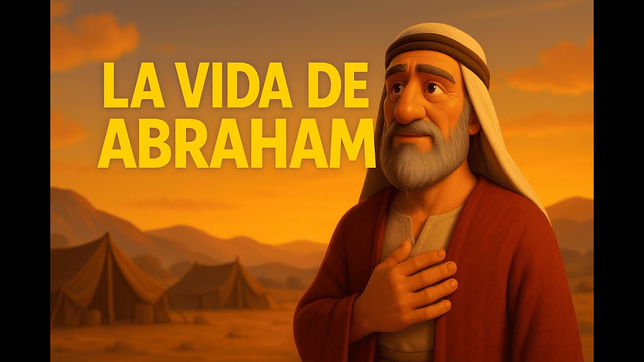🔴 La Vida de Abraham – El padre de la fe | La Biblia Animada - YouTube