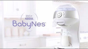 Nestlé USA   Babynes  - 3 videos