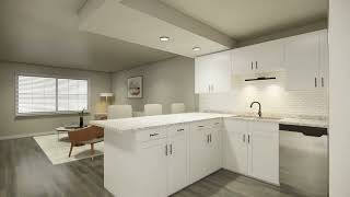 Nova Suites 3D Video Tour - 1 Bed - A