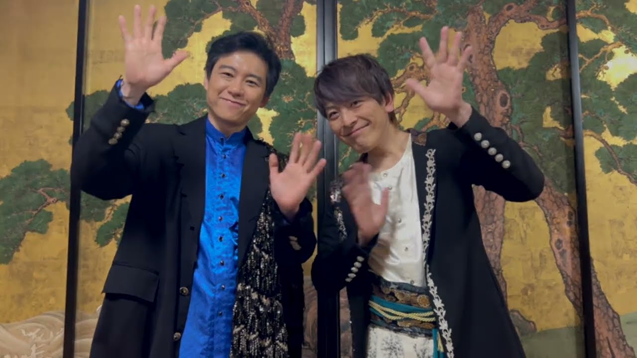 終了しました】藤原道山×SINSKE～尺八とマリンバによる世界最小