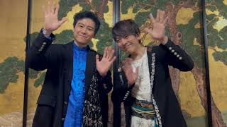 終了しました】藤原道山×SINSKE～尺八とマリンバによる世界最小