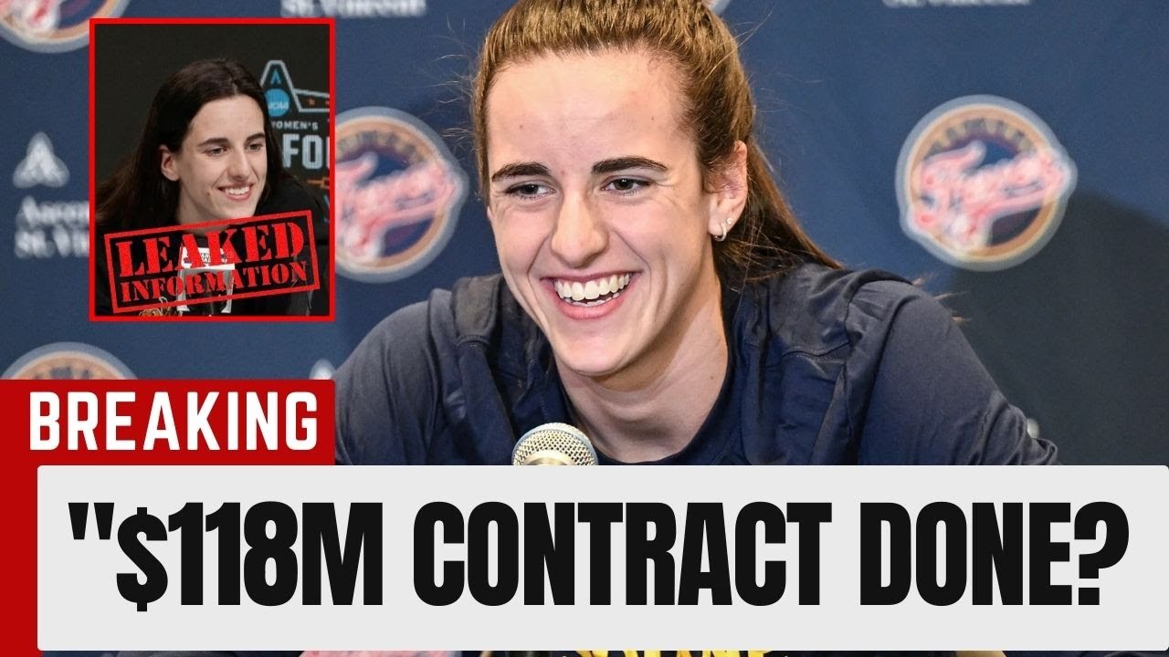 WNBA FUMES as LPGA Lands Caitlin Clark & Huge Endorsements! - YouTube