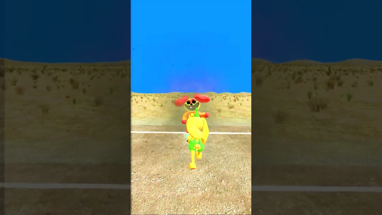 NEW PLUSHIE SMILING CRITTERS TRANSFORMATION in Garry's Mod | Poppy Playtime Chapter 3