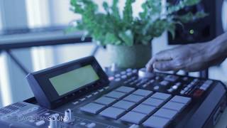 Details Sample Layers On The MPC2500 Are Great Guide