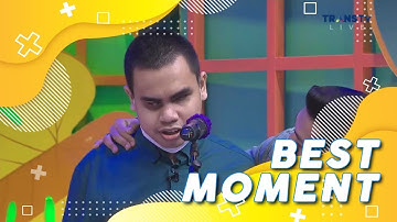 IQBAL Jadi Kebanggaan Warga PRINGSEWU | Best Moment #PagiPagiAmbyar (25/8/21)