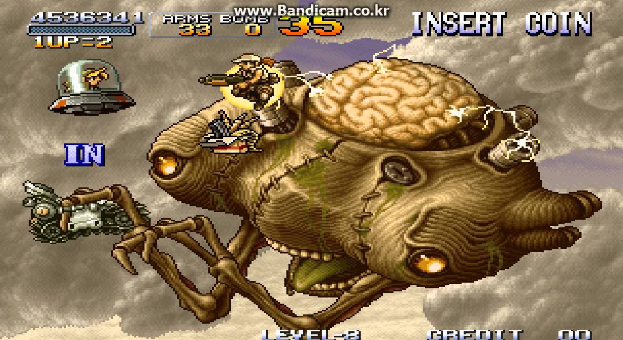 [BJ탱키]메탈슬러그3 스페셜플레이 피오vs루트마스(Metal Slug 3 Special Play Fio vs Rootmars ...