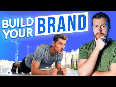 How to Build a Fitness Brand Online - video from Uscreen