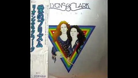 Lyons & Clark  I Thought I Would Try